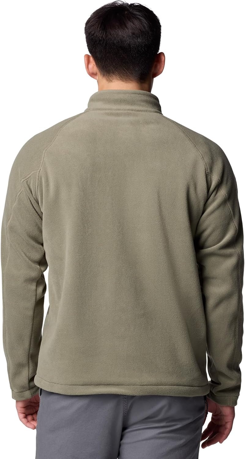 image:imageColumbia Herren Fast Trek Iii Half Zip Fleece Fast Trek III Half Zip FleeceGrn
