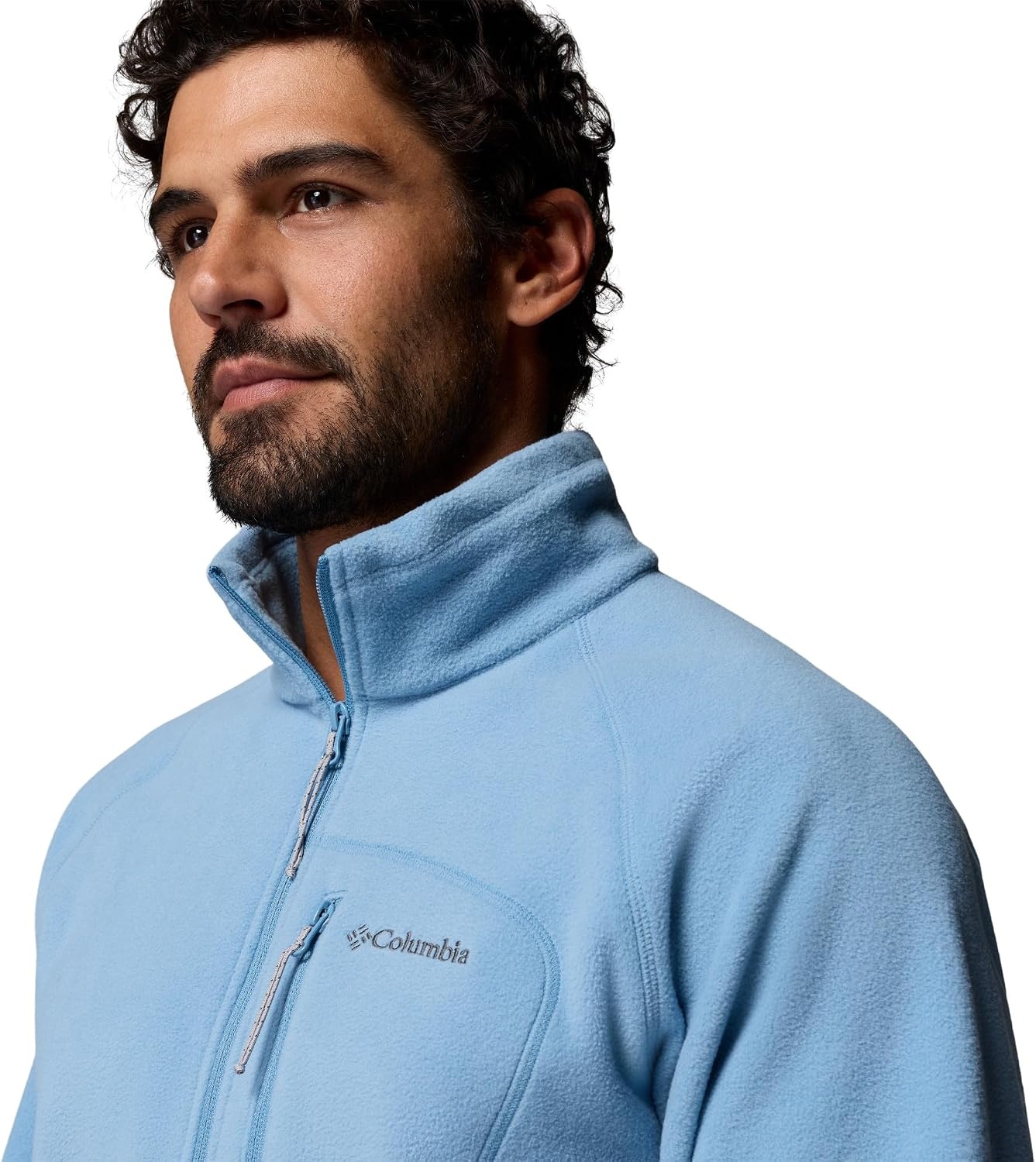 image:imageColumbia Herren Fast Trek Iii Half Zip Fleece Fast Trek III Half Zip FleeceRegentag