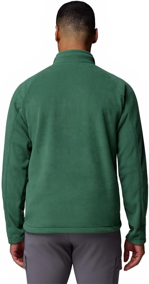image:imageColumbia Herren Fast Trek Iii Half Zip Fleece Fast Trek III Half Zip FleeceRegenwald