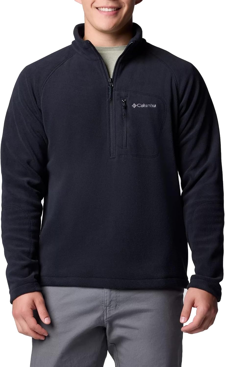 image:imageColumbia Herren Fast Trek Iii Half Zip Fleece Fast Trek III Half Zip FleeceSchwarz