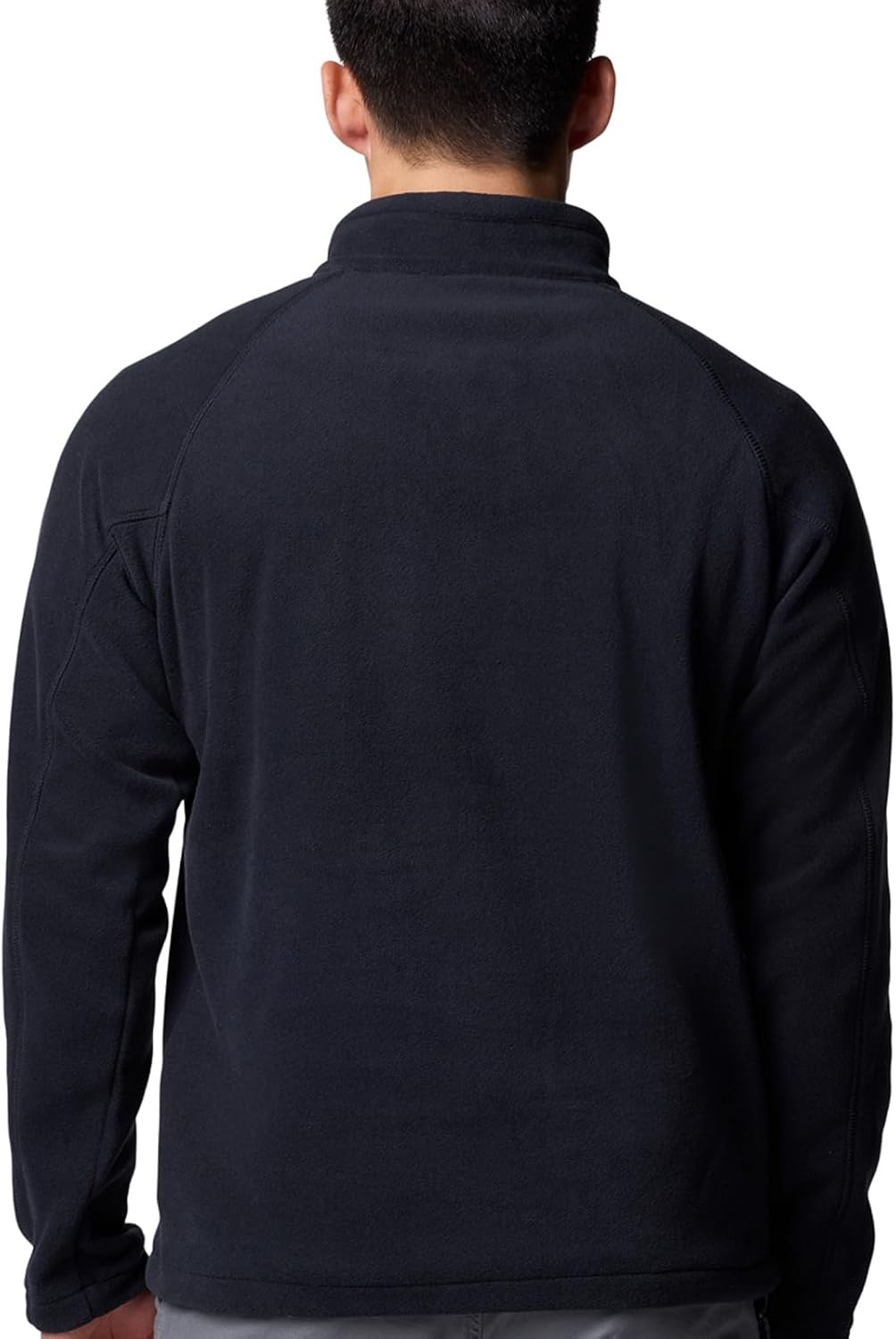 image:imageColumbia Herren Fast Trek Iii Half Zip Fleece Fast Trek III Half Zip FleeceSchwarz
