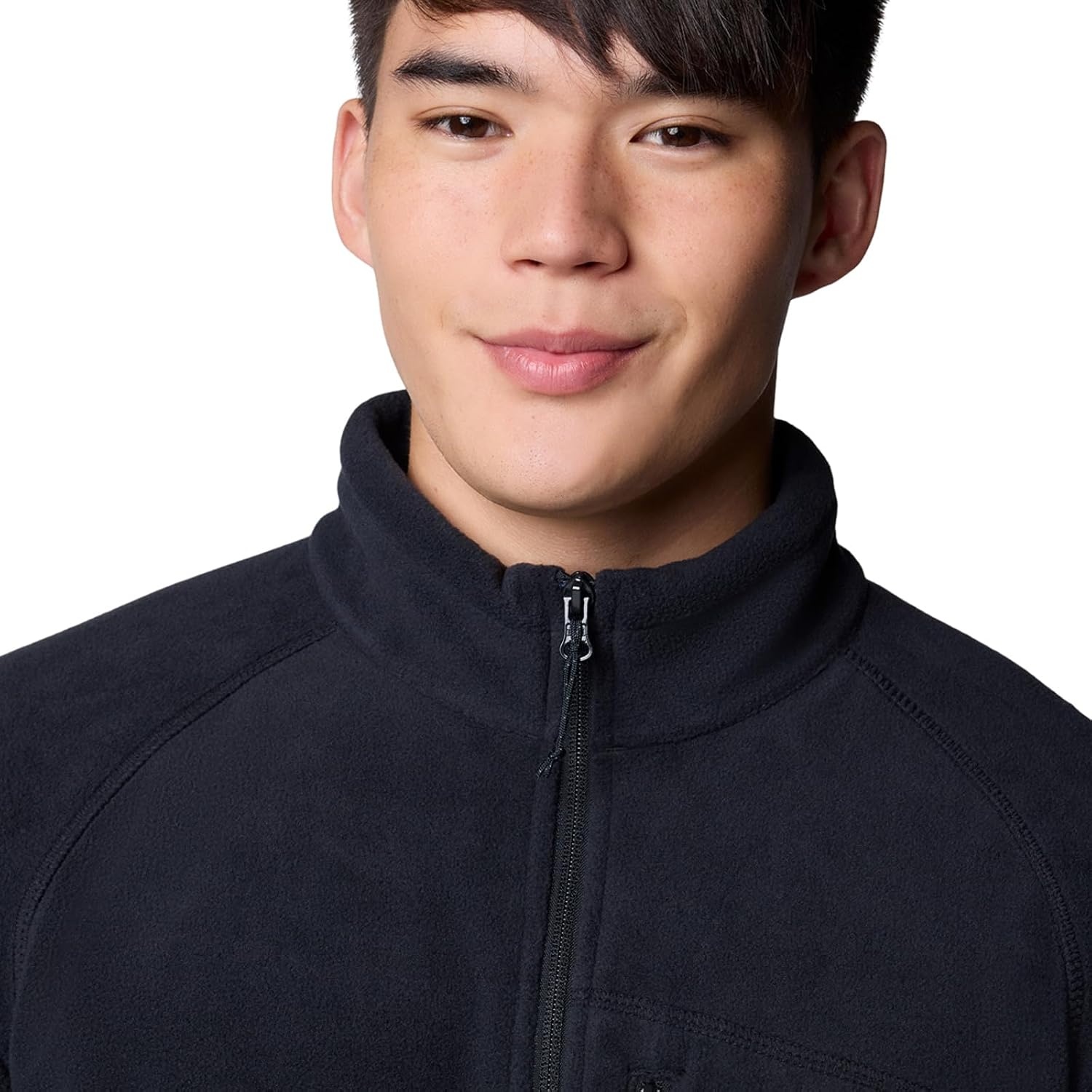 image:imageColumbia Herren Fast Trek Iii Half Zip Fleece Fast Trek III Half Zip FleeceSchwarz