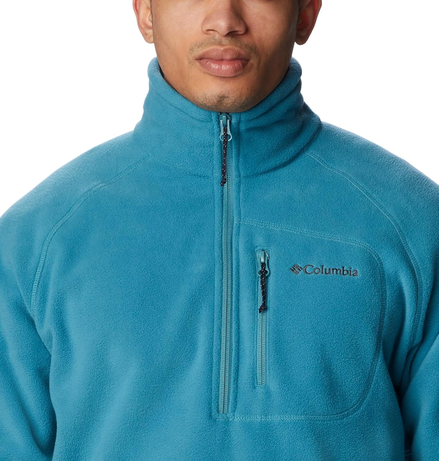 image:imageColumbia Herren Fast Trek Iii Half Zip Fleece Fast Trek III Half Zip FleeceShasta