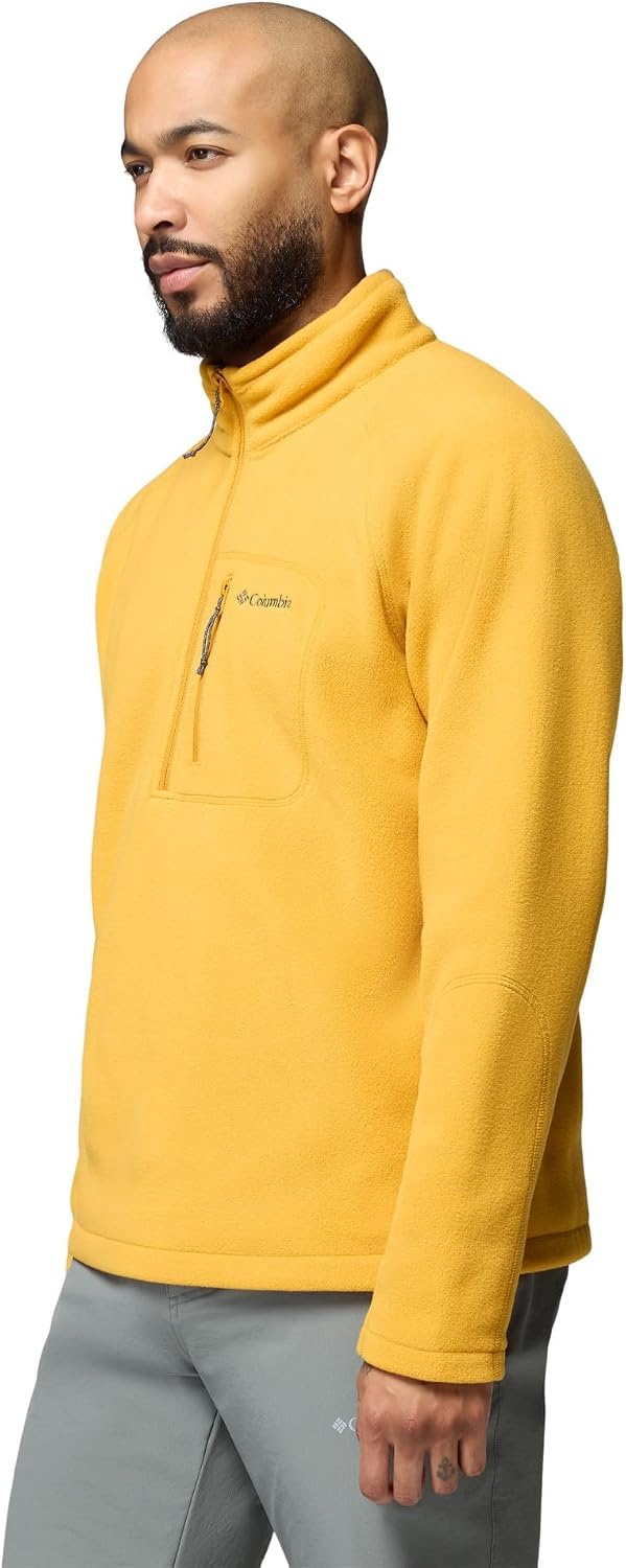 image:imageColumbia Herren Fast Trek Iii Half Zip Fleece Fast Trek III Half Zip FleeceSquash