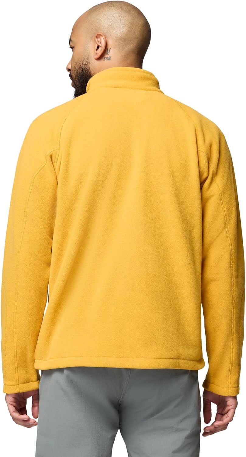 image:imageColumbia Herren Fast Trek Iii Half Zip Fleece Fast Trek III Half Zip FleeceSquash