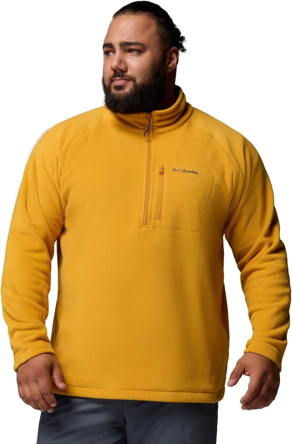 image:imageColumbia Herren Fast Trek Iii Half Zip Fleece Fast Trek III Half Zip FleeceSquash