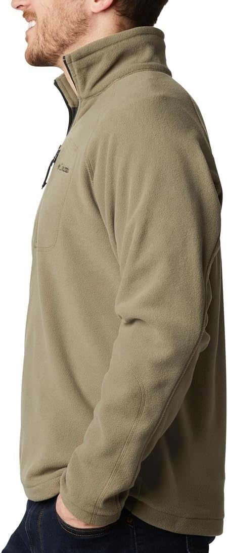 image:imageColumbia Herren Fast Trek Iii Half Zip Fleece Fast Trek III Half Zip FleeceStone Green Shark