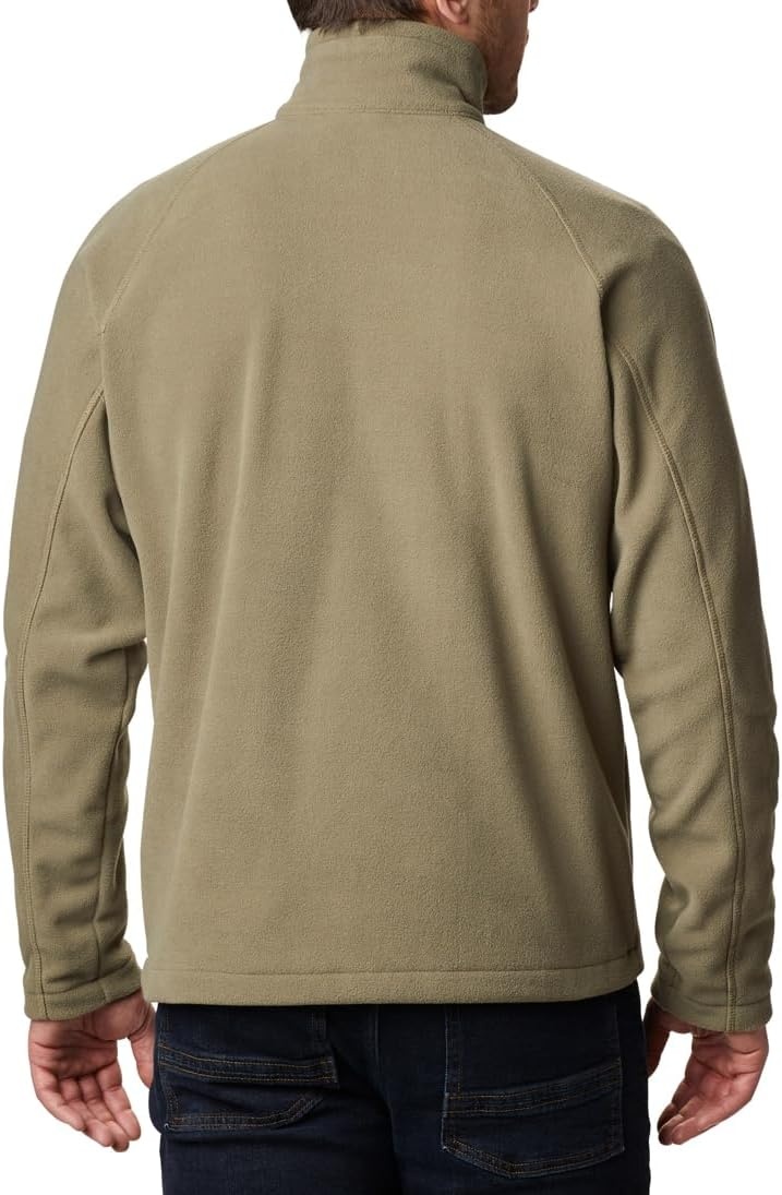 image:imageColumbia Herren Fast Trek Iii Half Zip Fleece Fast Trek III Half Zip FleeceStone Green Shark