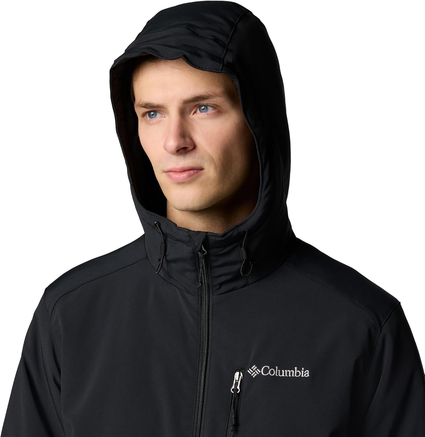 image:imageColumbia Herren Gate Racer Softshell SoftshellJacke 1er PackSchwarz
