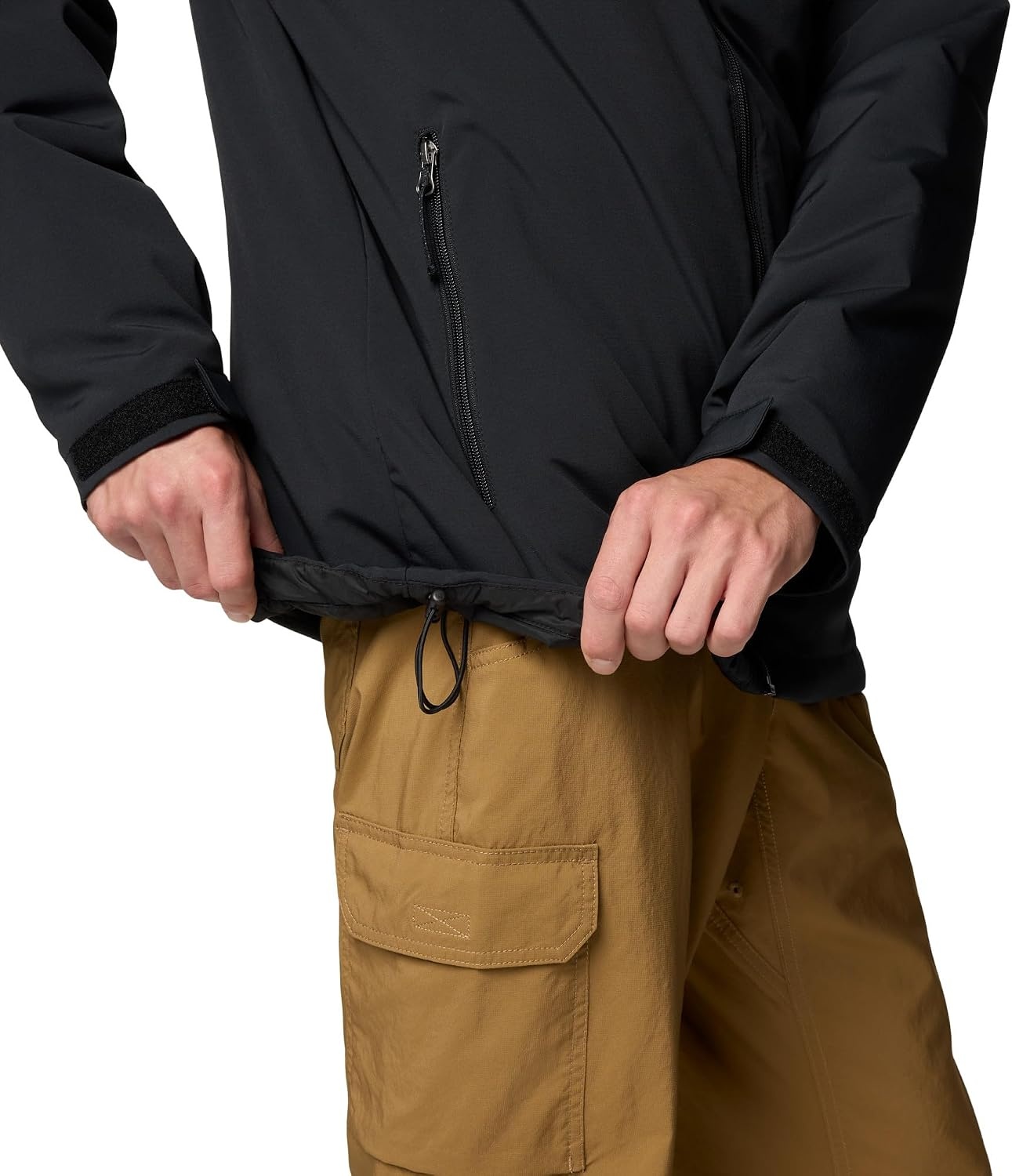 image:imageColumbia Herren Gate Racer Softshell SoftshellJacke 1er PackSchwarz