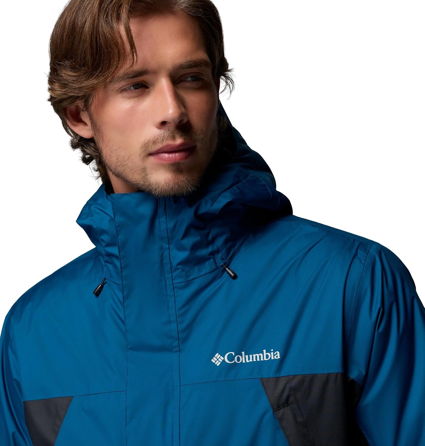 image:imageColumbia Herren Inner Limits Interchange Jacket 3in1WintermantelPhoenix BlueBlack