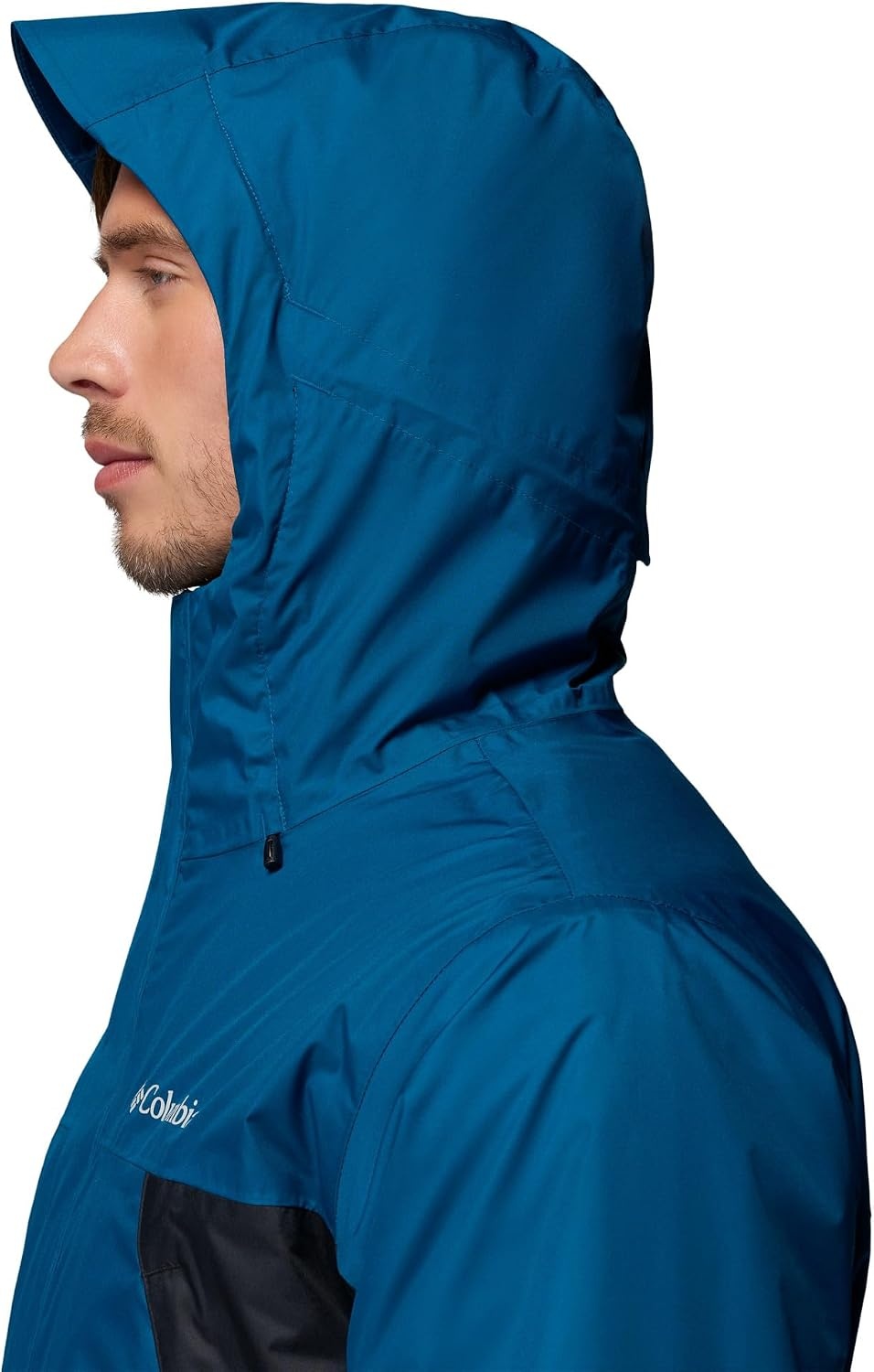 image:imageColumbia Herren Inner Limits Interchange Jacket 3in1WintermantelPhoenix BlueBlack