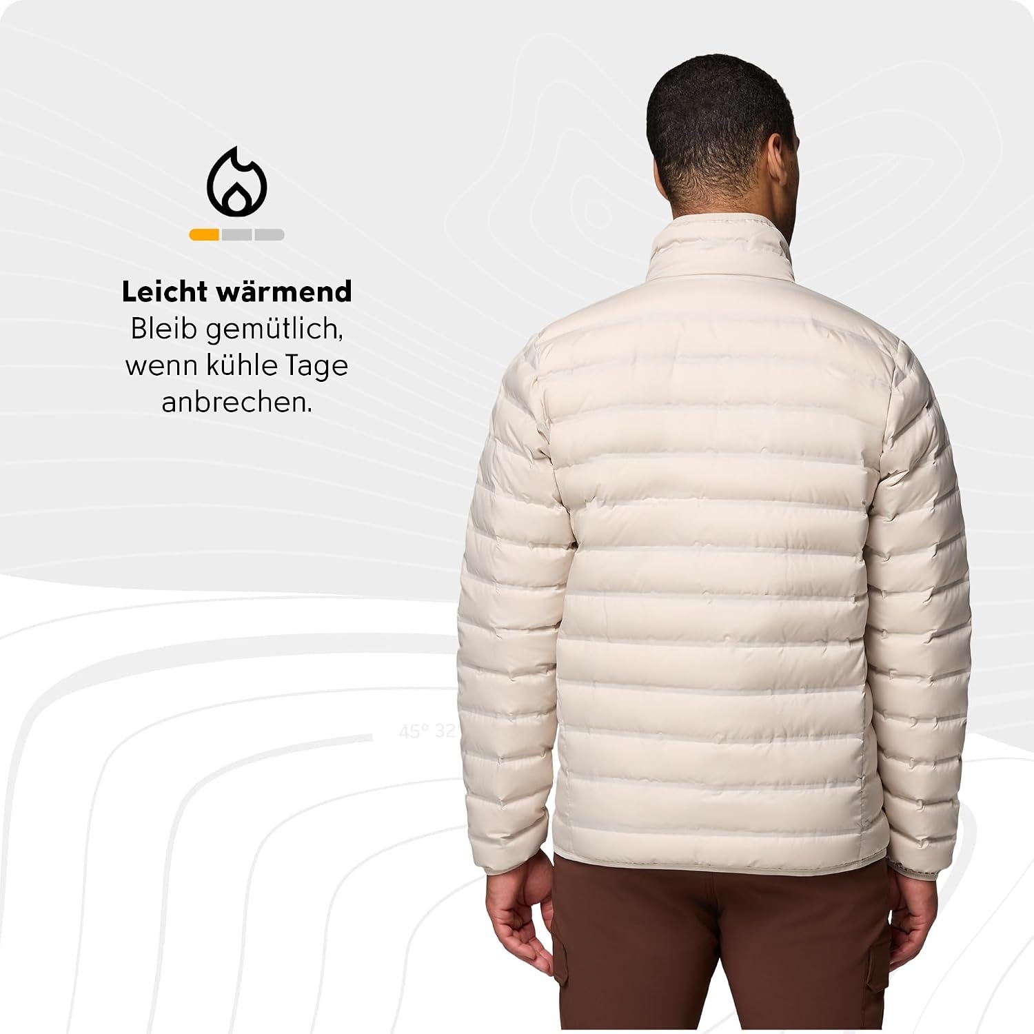 image:imageColumbia Herren Lake 22 2 Down Jacket DaunenjackeDark Stone