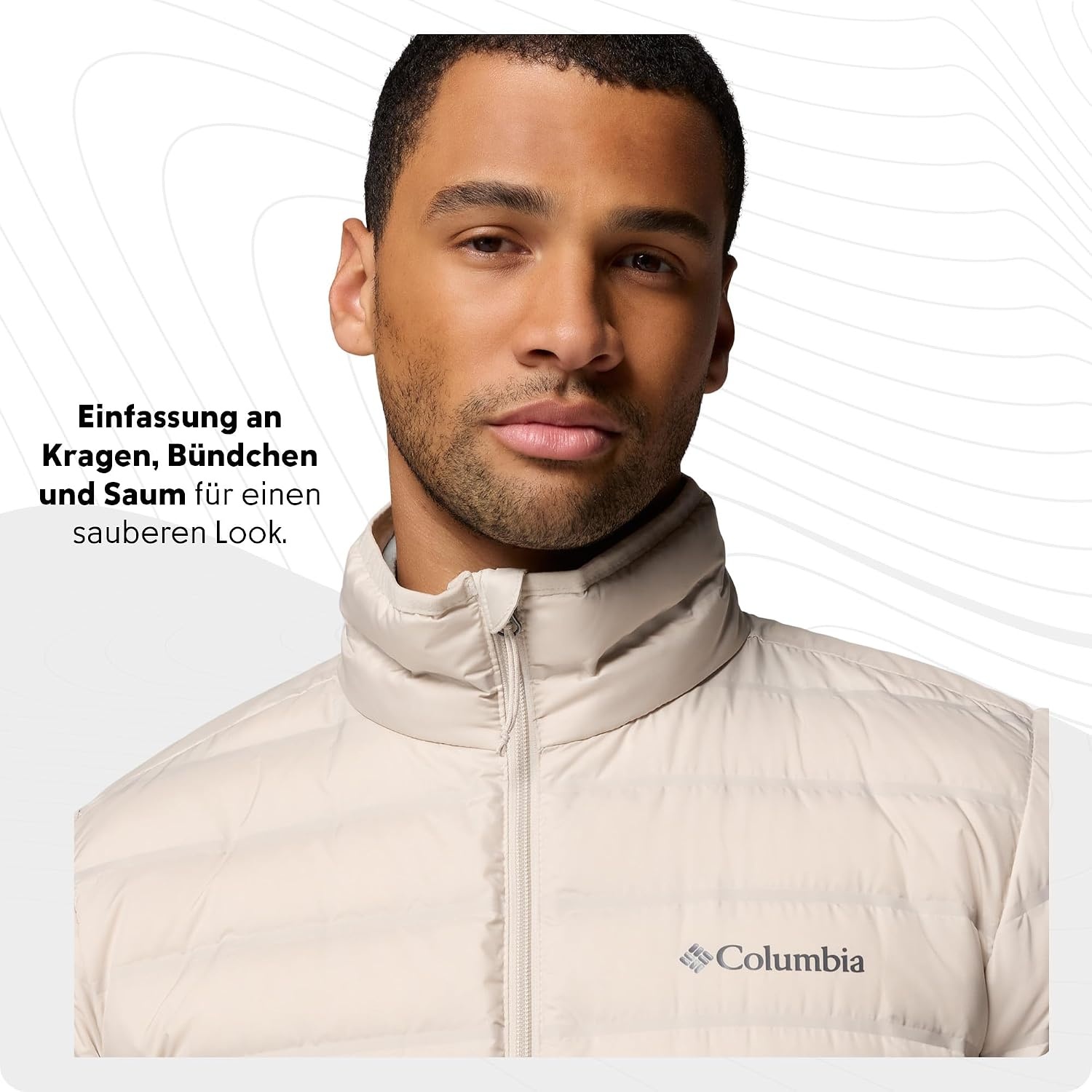image:imageColumbia Herren Lake 22 2 Down Jacket DaunenjackeDark Stone
