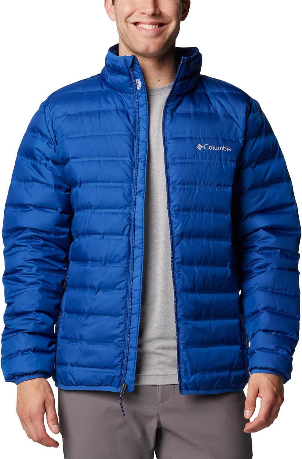 image:imageColumbia Herren Lake 22 2 Down Jacket DaunenjackeMountain Blue