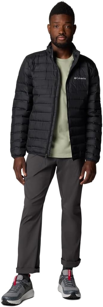 image:imageColumbia Herren Lake 22 2 Down Jacket DaunenjackeSchwarz