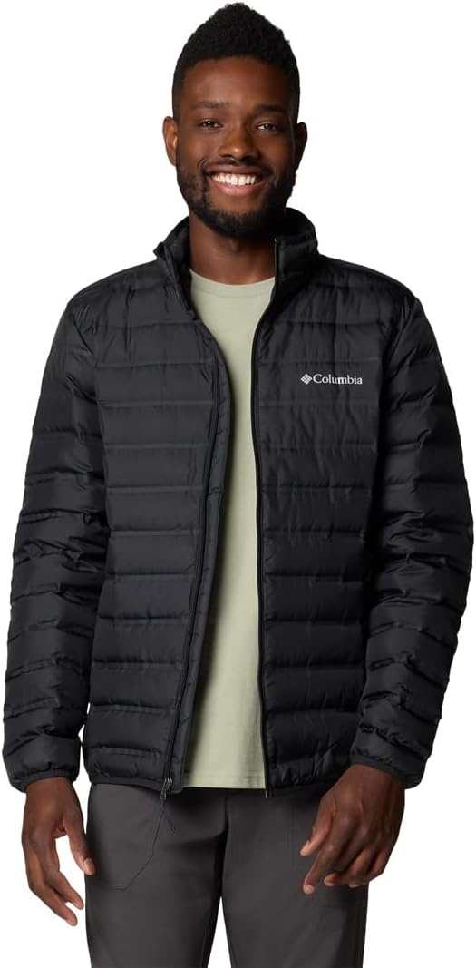 image:imageColumbia Herren Lake 22 2 Down Jacket DaunenjackeSchwarz