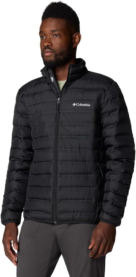 image:imageColumbia Herren Lake 22 2 Down Jacket DaunenjackeSchwarz