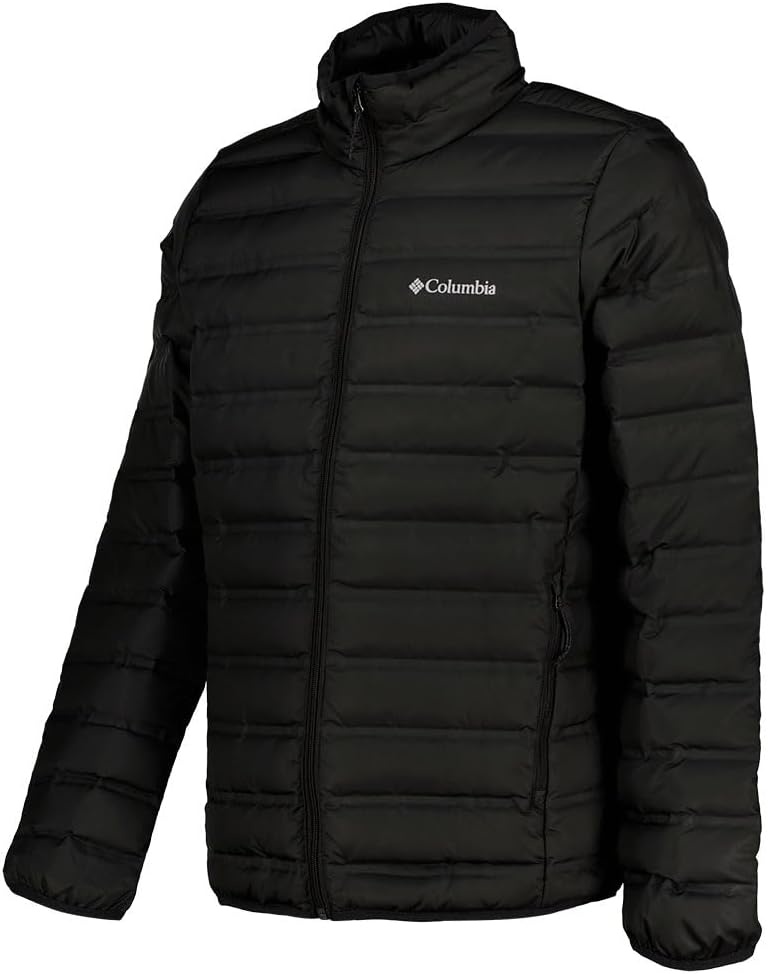 image:imageColumbia Herren Lake 22 2 Down Jacket DaunenjackeSchwarz