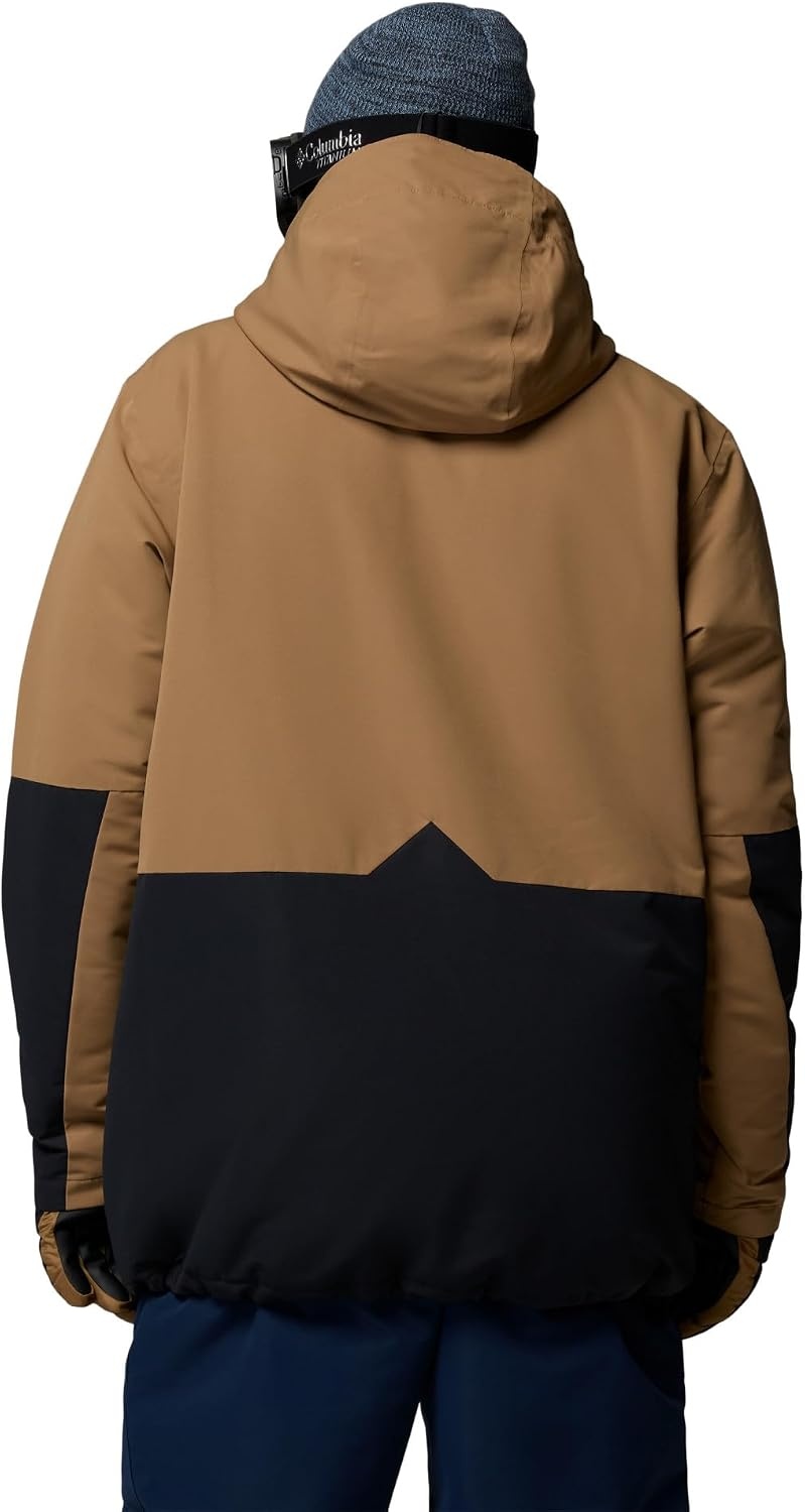 image:imageColumbia Herren Last Tracks 3 Jacket Skijacke 1er PackDeltaSchwarz