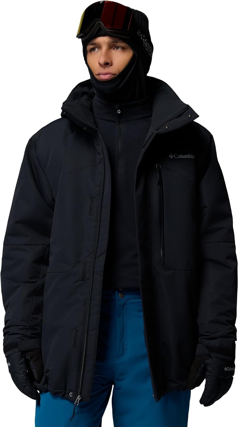 image:imageColumbia Herren Last Tracks 3 Jacket Skijacke 1er PackSchwarz