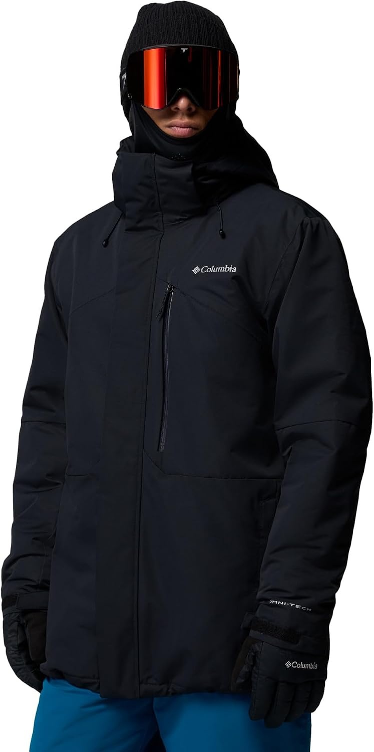 image:imageColumbia Herren Last Tracks 3 Jacket Skijacke 1er PackSchwarz
