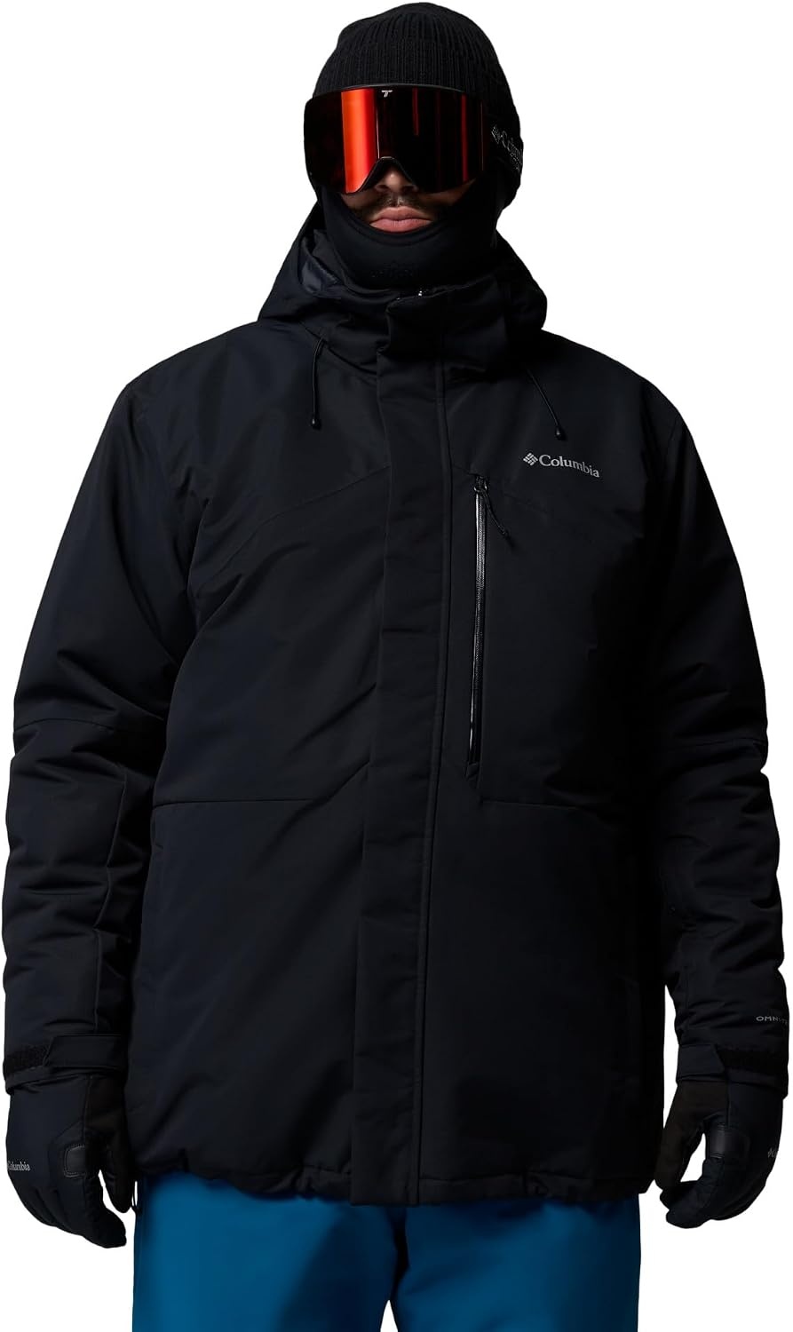 image:imageColumbia Herren Last Tracks 3 Jacket Skijacke 1er PackSchwarz