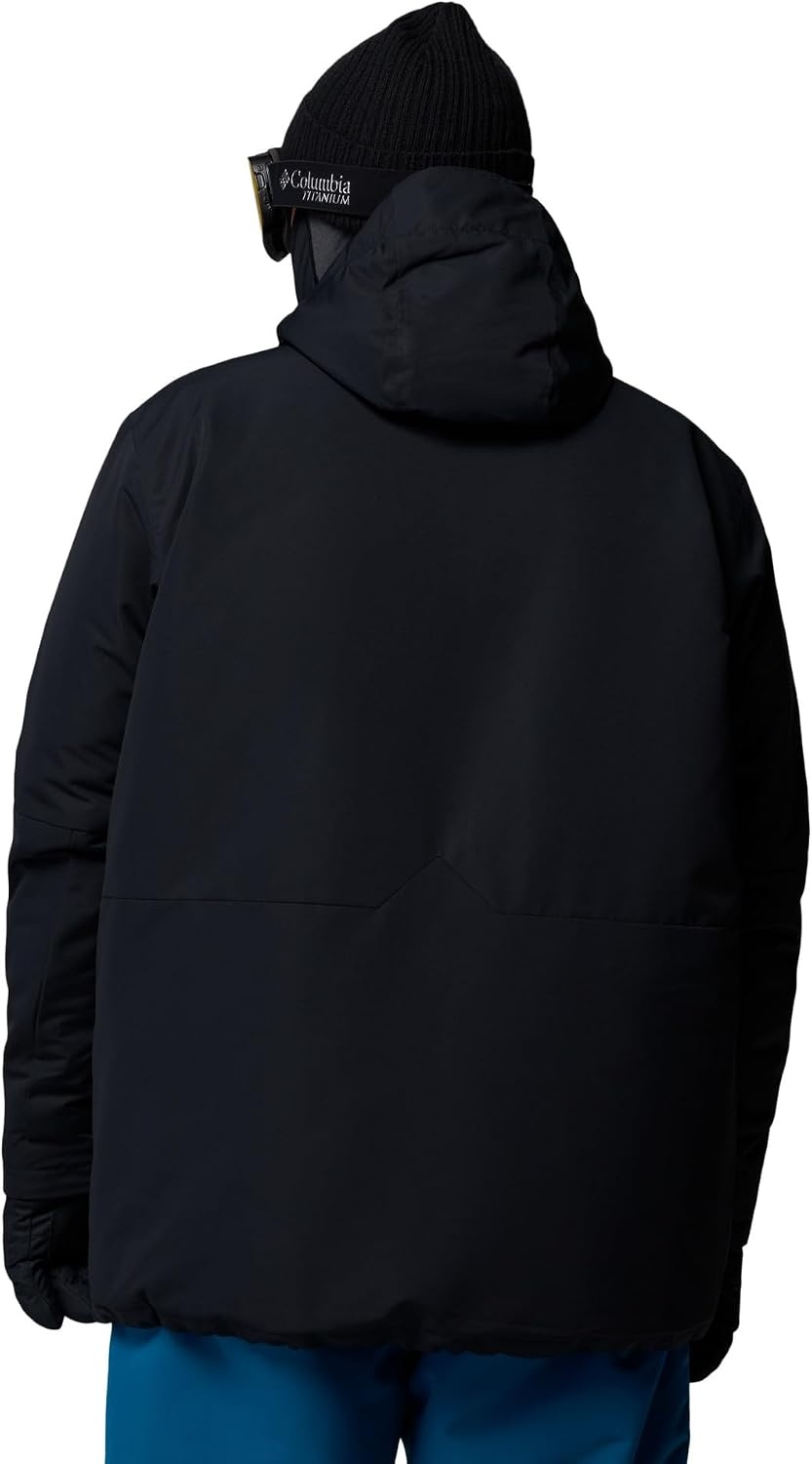 image:imageColumbia Herren Last Tracks 3 Jacket Skijacke 1er PackSchwarz