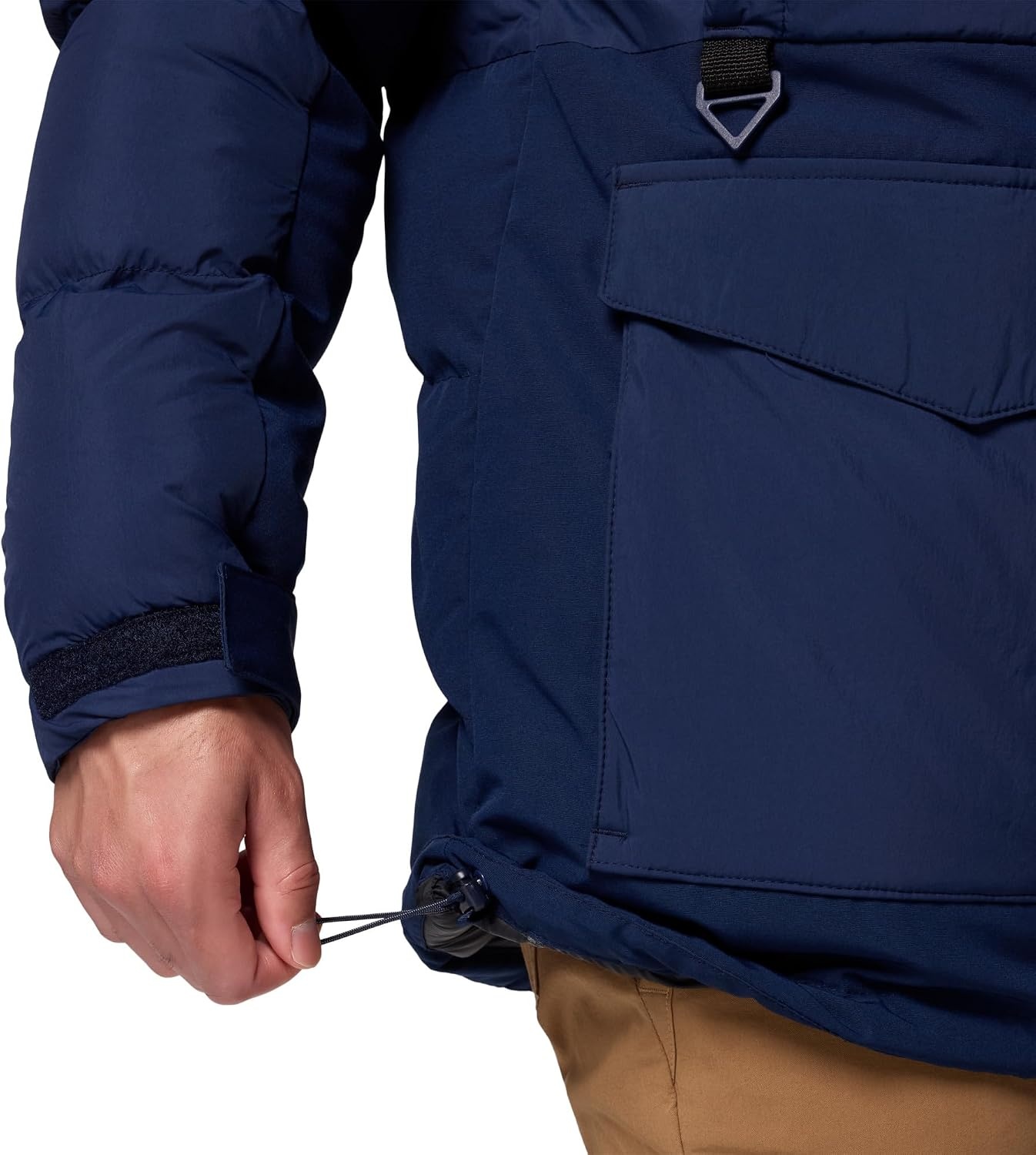 image:imageColumbia Herren Marquam Peak Fusion II Parka Winterjacke 1er PackCollegiate Navy
