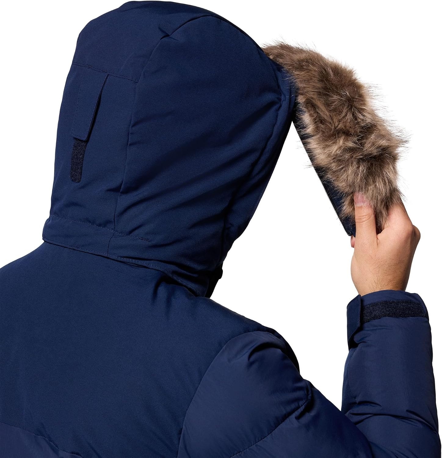 image:imageColumbia Herren Marquam Peak Fusion II Parka Winterjacke 1er PackCollegiate Navy