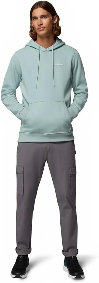 image:imageColumbia Herren Meridian Creek Hoodie Kapuzenpullover 1er PackCrushed Blue