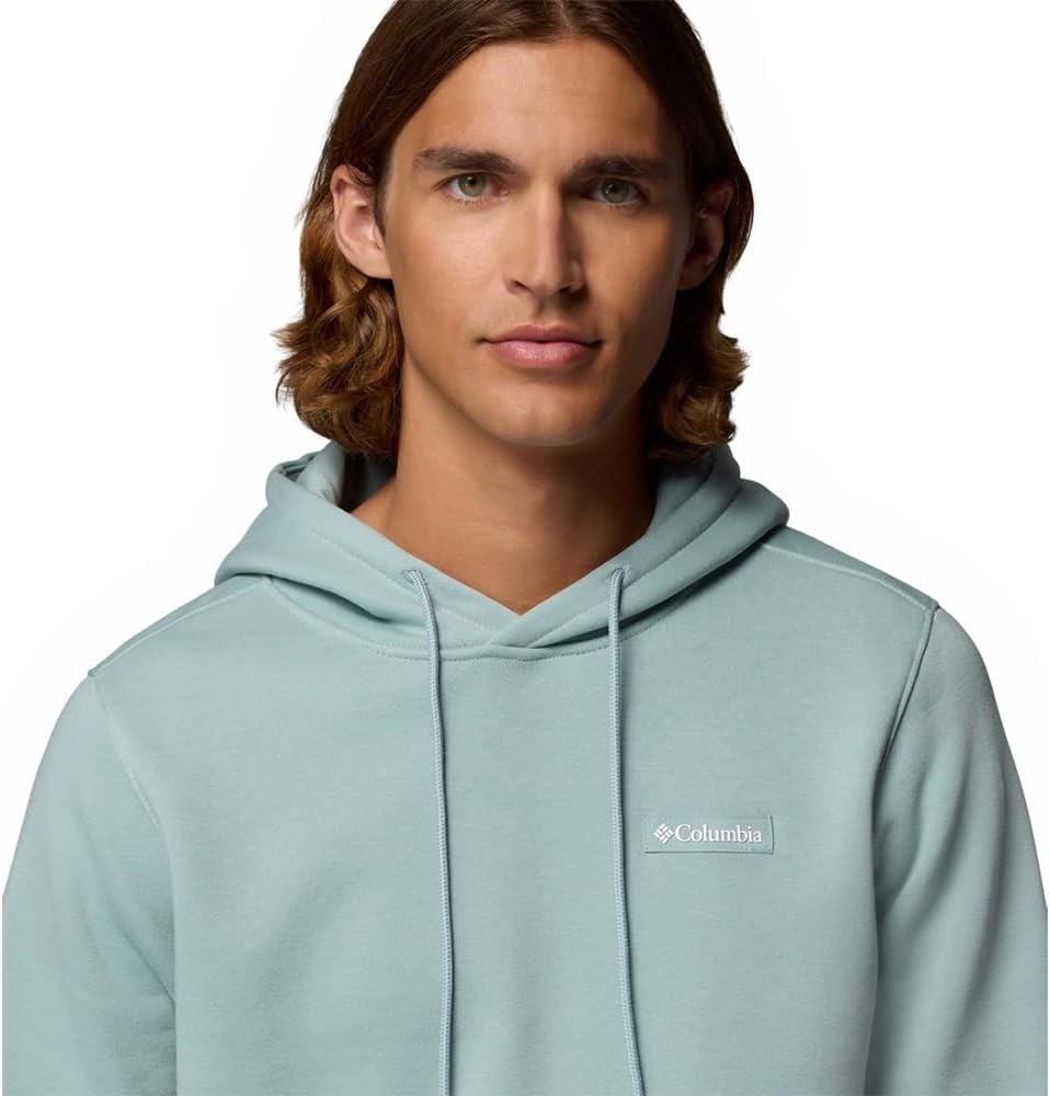 image:imageColumbia Herren Meridian Creek Hoodie Kapuzenpullover 1er PackCrushed Blue