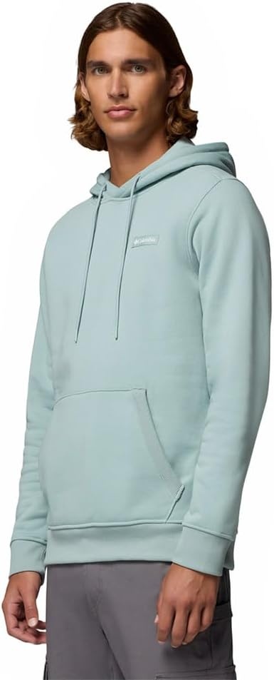 image:imageColumbia Herren Meridian Creek Hoodie Kapuzenpullover 1er PackCrushed Blue