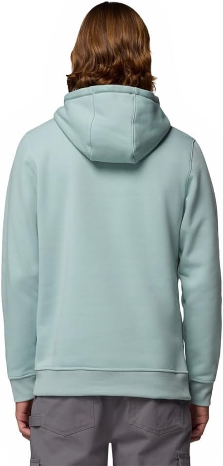image:imageColumbia Herren Meridian Creek Hoodie Kapuzenpullover 1er PackCrushed Blue