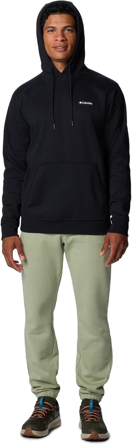 image:imageColumbia Herren Meridian Creek Hoodie Kapuzenpullover 1er PackSchwarz