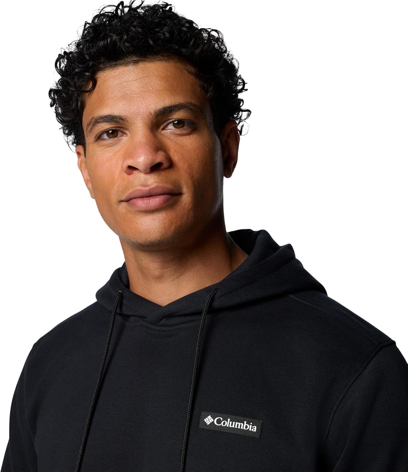image:imageColumbia Herren Meridian Creek Hoodie Kapuzenpullover 1er PackSchwarz