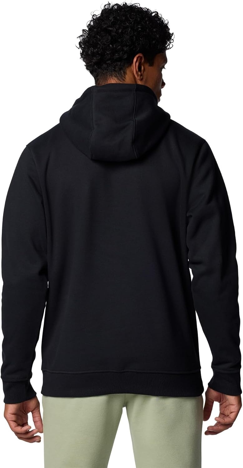 image:imageColumbia Herren Meridian Creek Hoodie Kapuzenpullover 1er PackSchwarz