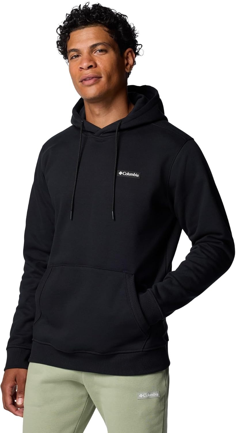 image:imageColumbia Herren Meridian Creek Hoodie Kapuzenpullover 1er PackSchwarz