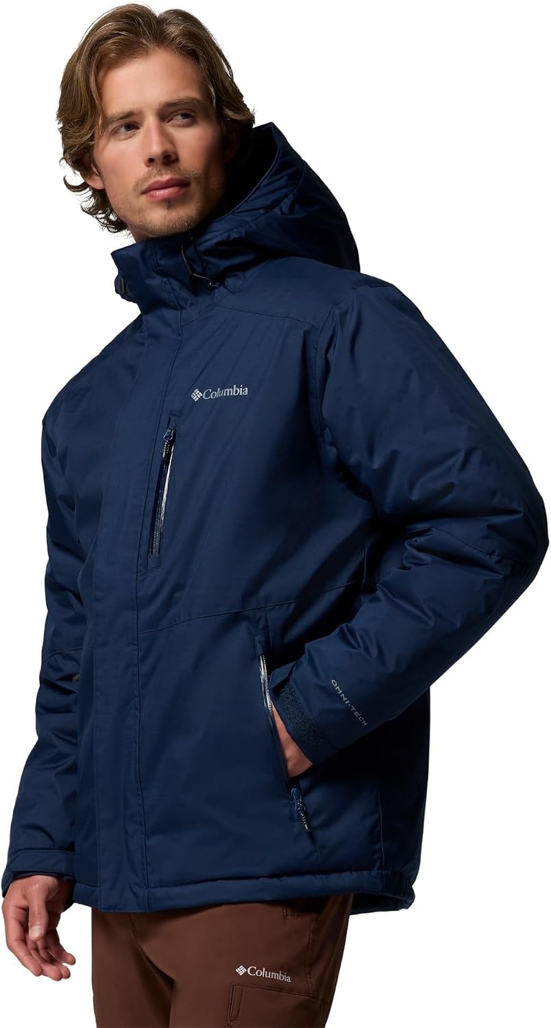 image:imageColumbia Herren Oak Harbor Ii Insulated Jacket Winterjacke 1er PackCollegiate Navy