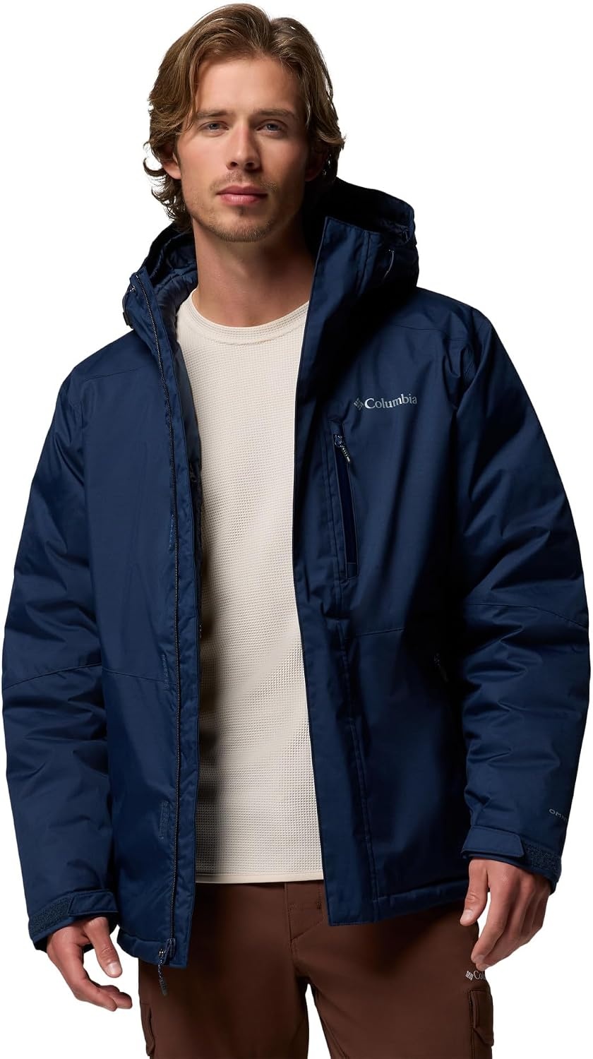 image:imageColumbia Herren Oak Harbor Ii Insulated Jacket Winterjacke 1er PackCollegiate Navy