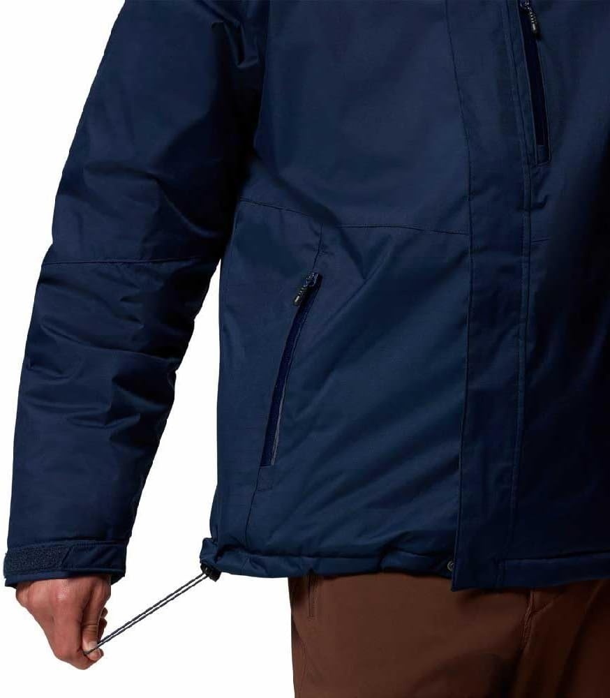 image:imageColumbia Herren Oak Harbor Ii Insulated Jacket Winterjacke 1er PackCollegiate Navy