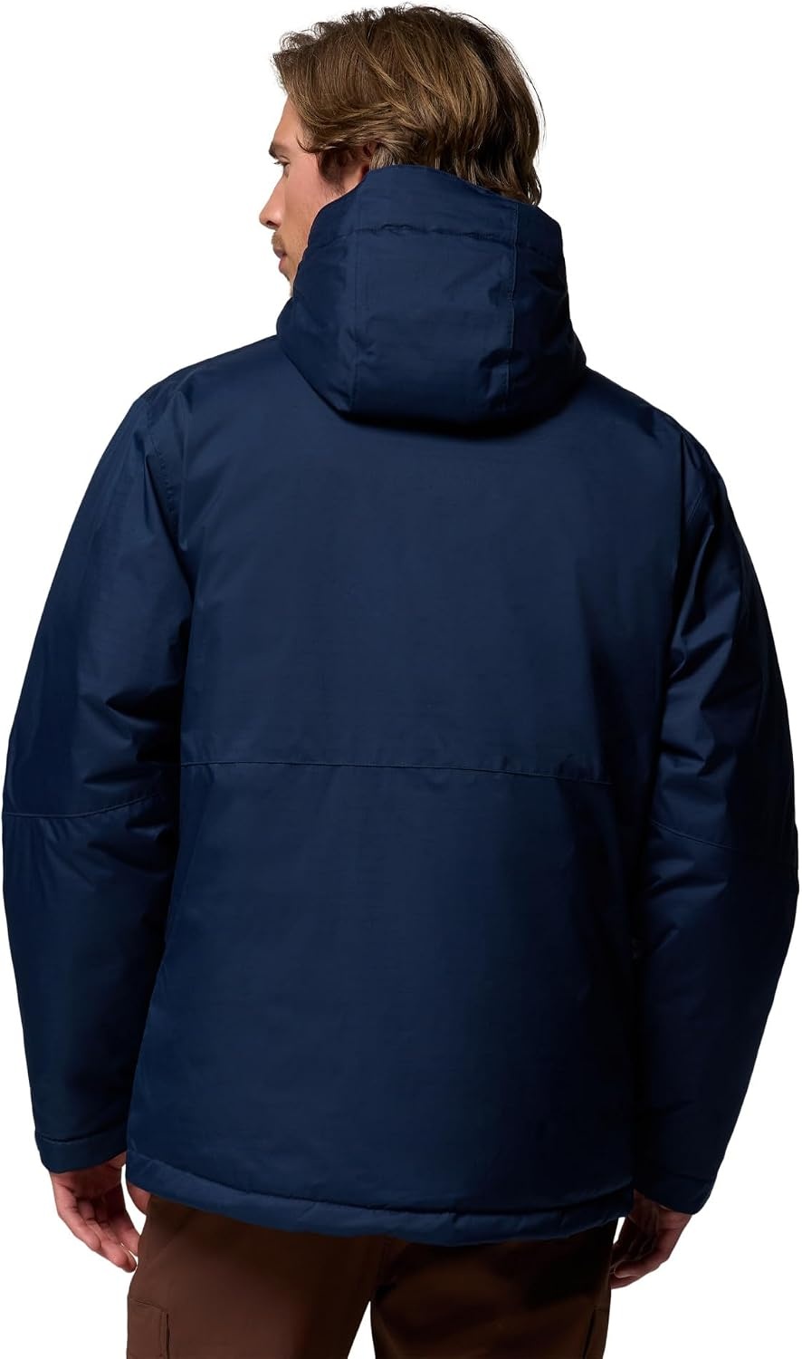 image:imageColumbia Herren Oak Harbor Ii Insulated Jacket Winterjacke 1er PackCollegiate Navy
