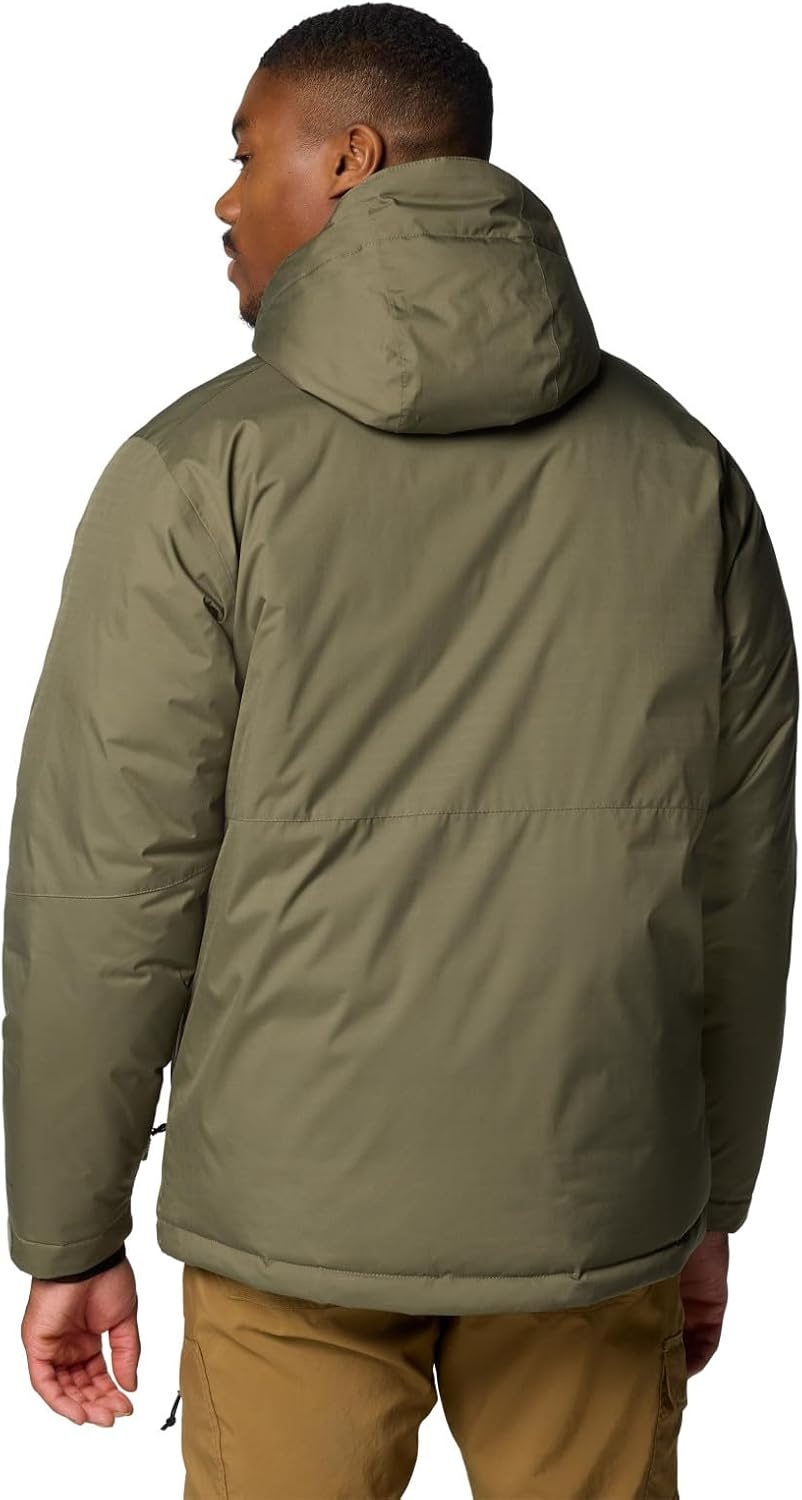 image:imageColumbia Herren Oak Harbor Ii Insulated Jacket Winterjacke 1er PackSteingrn