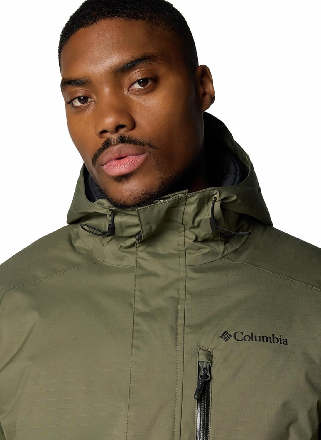 image:imageColumbia Herren Oak Harbor Ii Insulated Jacket Winterjacke 1er PackSteingrn
