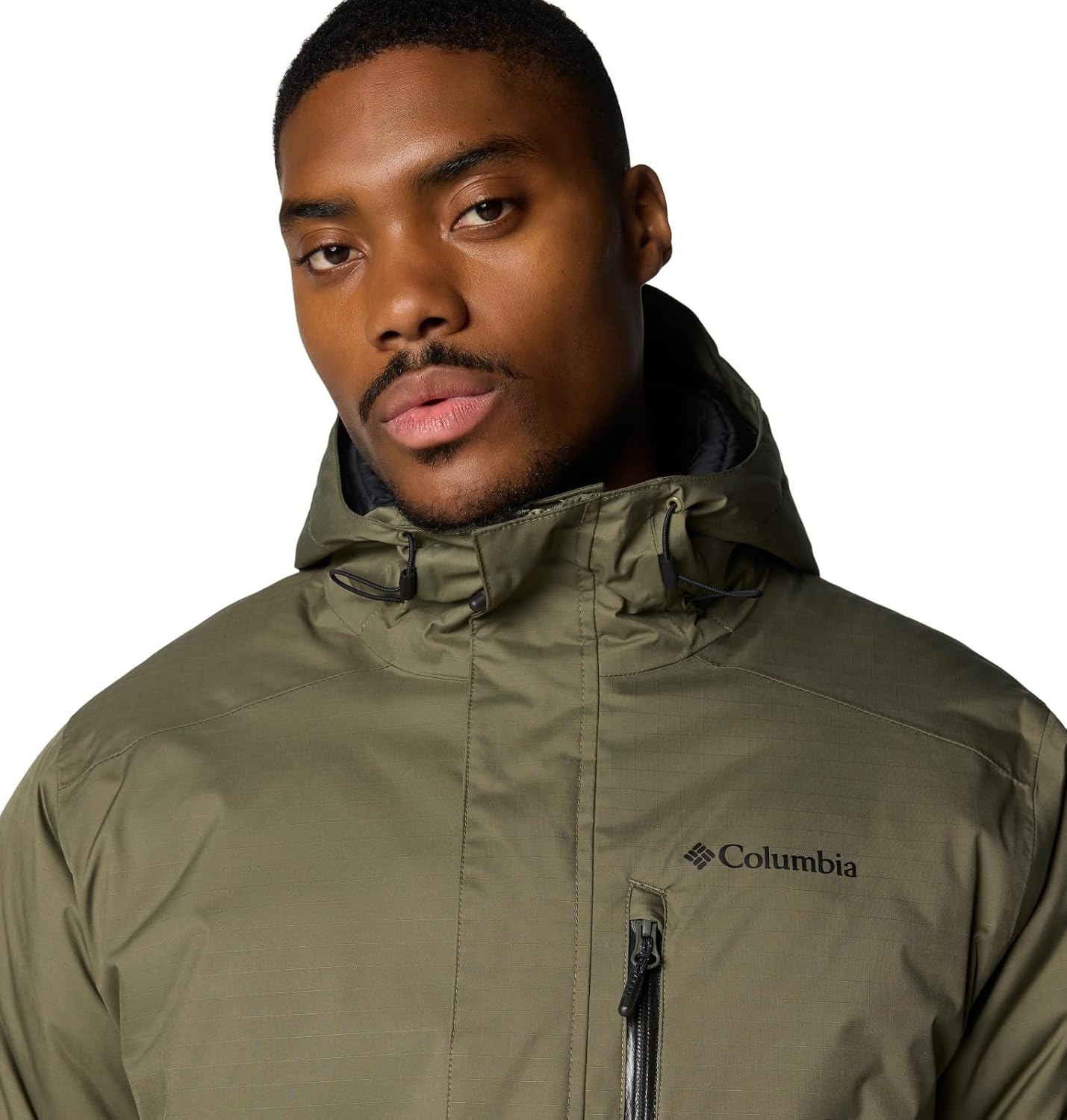 image:imageColumbia Herren Oak Harbor Ii Insulated Jacket Winterjacke 1er PackSteingrn