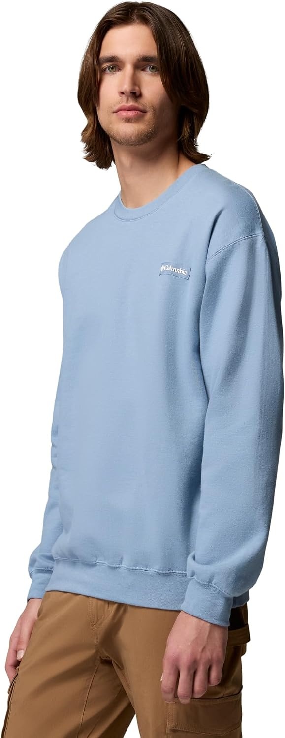 image:imageColumbia Herren Oakwind Crew Crew Sweatshirt 1er PackRegentag