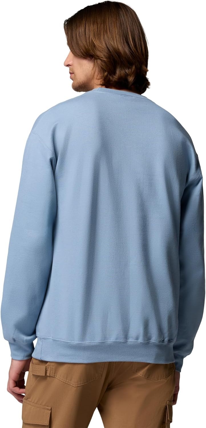 image:imageColumbia Herren Oakwind Crew Crew Sweatshirt 1er PackRegentag