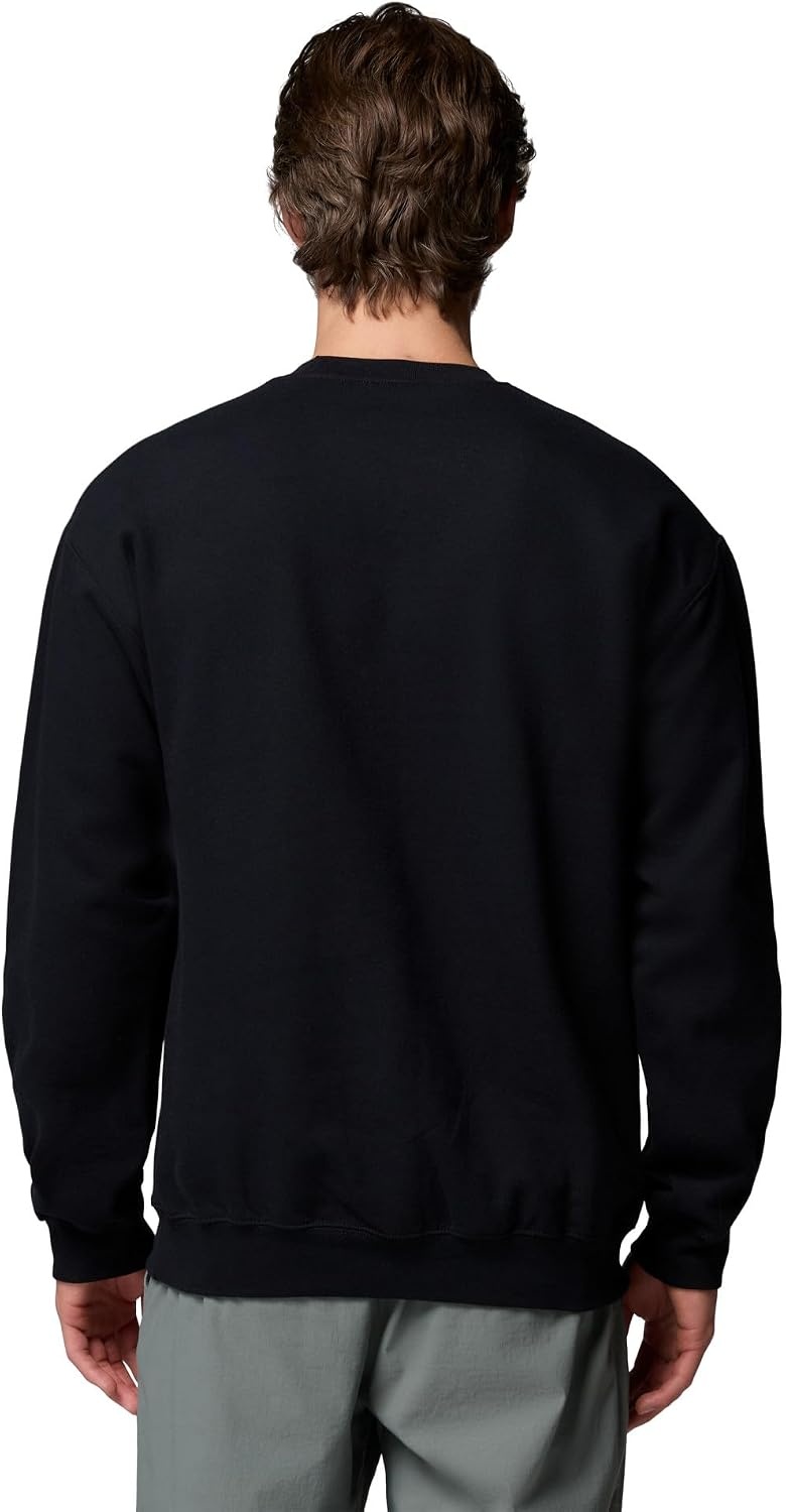 image:imageColumbia Herren Oakwind Crew Crew Sweatshirt 1er PackSchwarz