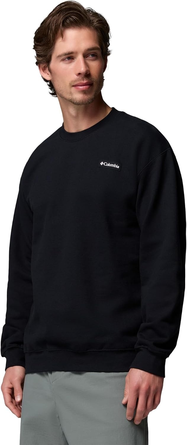 image:imageColumbia Herren Oakwind Crew Crew Sweatshirt 1er PackSchwarz
