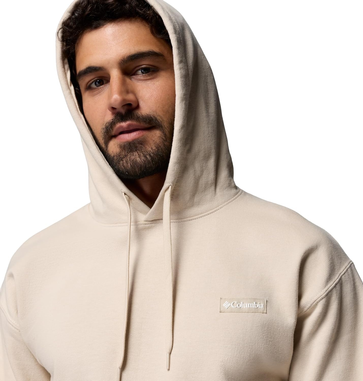 image:imageColumbia Herren Oakwind Hoodie KapuzenpulloverAntike Fossil